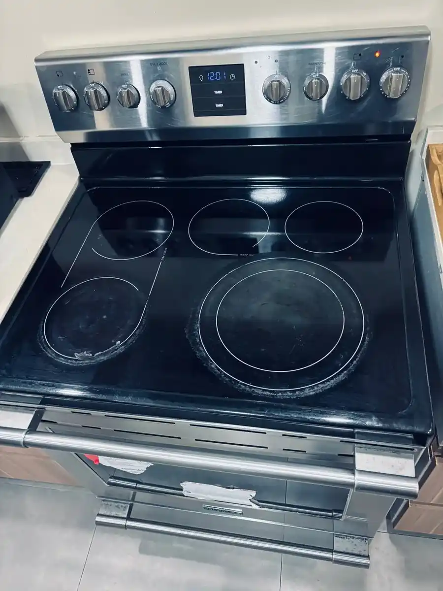 Stove & Oven Repair