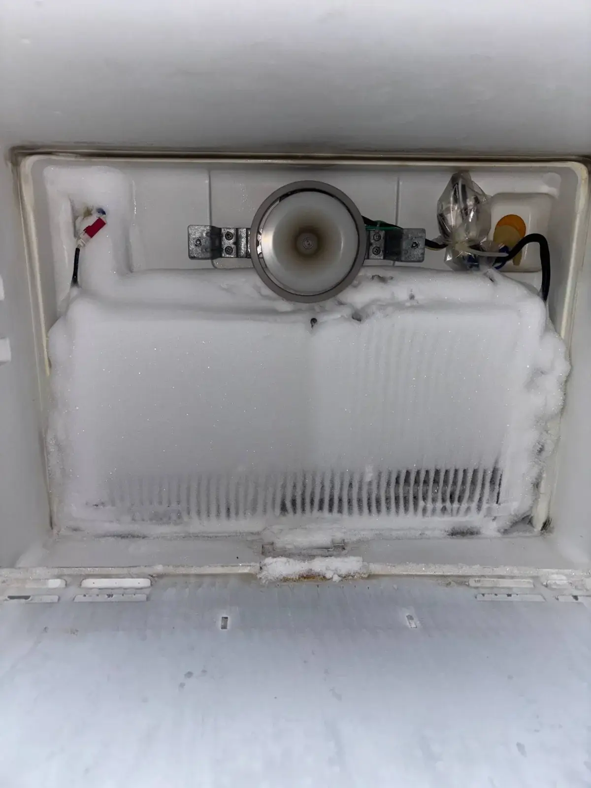 Defrost System Repair